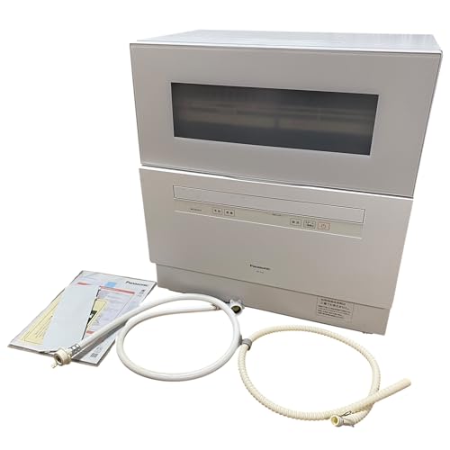 パナソニック(Panasonic) 食器洗い乾燥機 NP-TH4-W